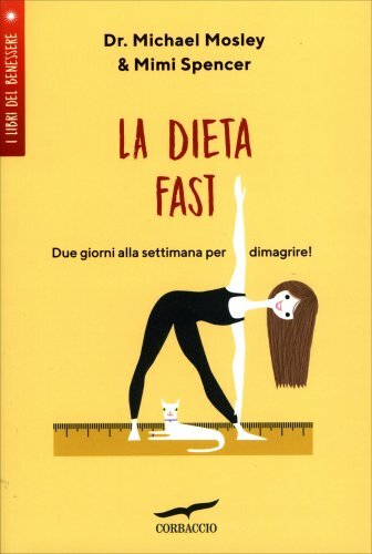 Libro dieta fast due - dieta,
