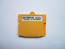 Olympus MicroSD TF Card a