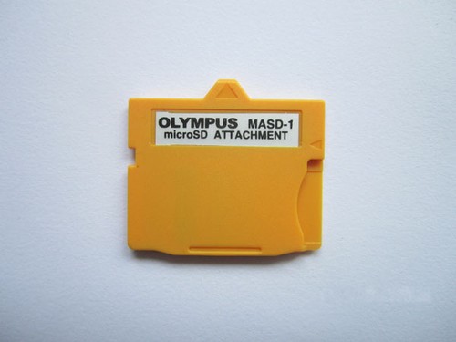 Olympus microsd card a - microsd, tf