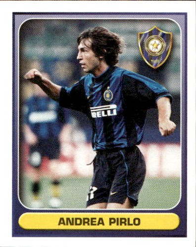 Figurina calcio merlin - calcio,