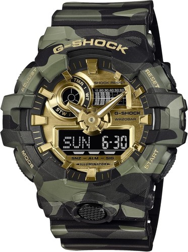 Orologio uomo casio shock - orologio,