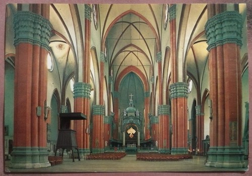 Bologna interno della - -,