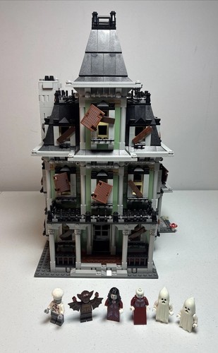 Lego 10228 casa - 10228,