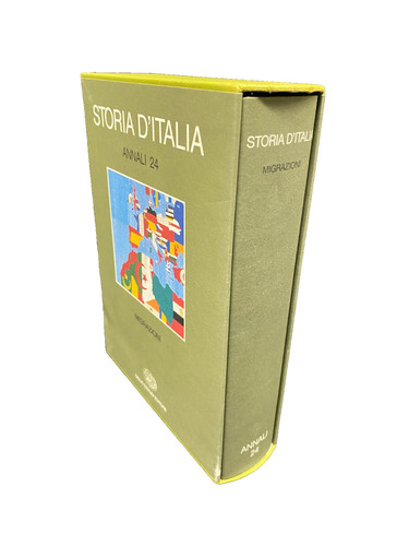 Storia italia migrazioni - storia,