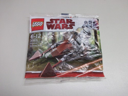 Lego 30005 star wars - wars, imperial