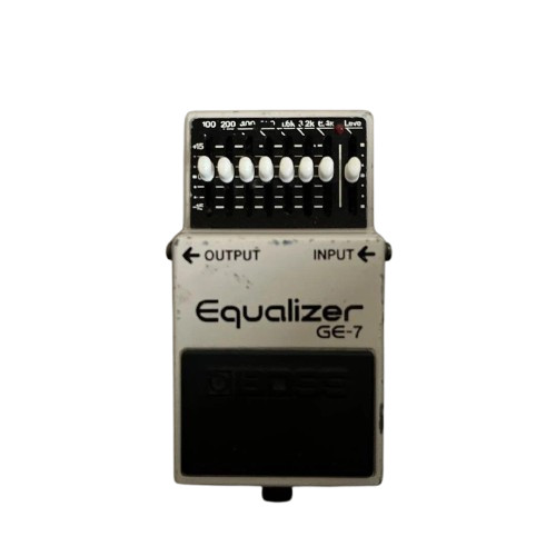Boss equalizzatore - boss,