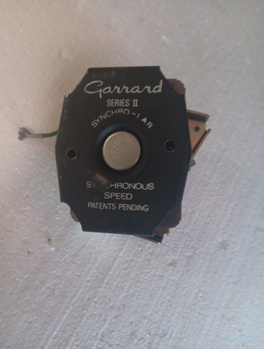 Giradischi vintage garrard - giradischi,