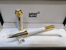 Rara penna a sfera Montblanc