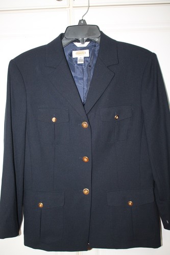 Giacca blazer talbots classic - giacca,