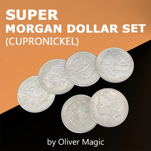 Set monete morgan cupronickel - monete,