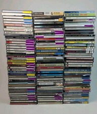 130+ RANDOM ASSORTED CD JOB