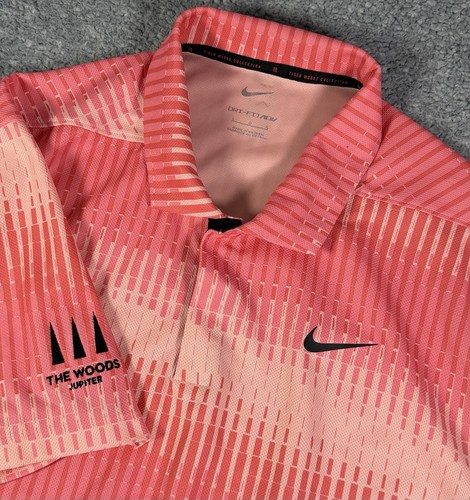 Polo nike dri fit adv - polo, tiger
