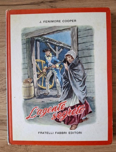 Agente segreto j fenimore - segreto, ~j.fenimore