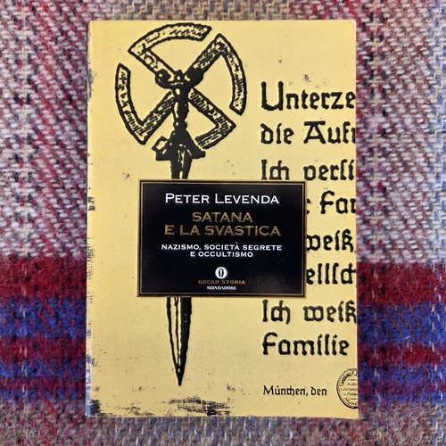 Peter levenda satana - peter, e