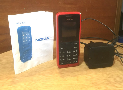 Nokia 100 piccolo - 100, portatile