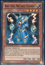 Rai del tuono thunder - tuono, (thunder