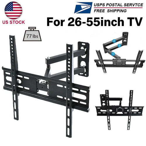 Full motion lcd led - full,
