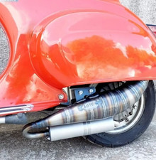 Marmitta vespa VMC STRIKE 2.0 vespa special ET3 pk primavera