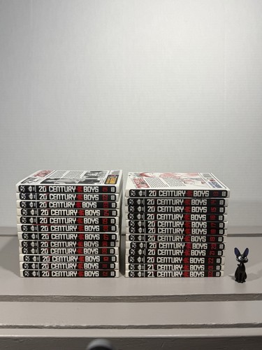 Naoki urasawa 20th century - naoki,