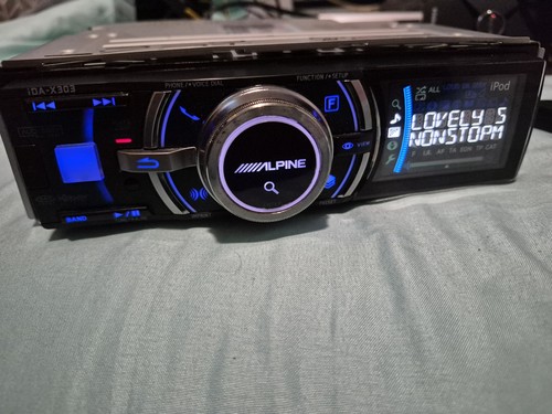 Alpine ida x303 - alpine, raro