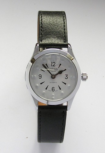 Orologio meccanico cieco nuovo