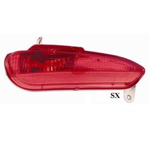 Retronebbia Retromarcia Fiat