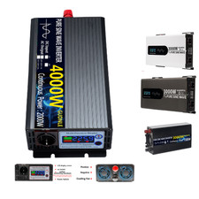 Inverter sinusoidale puro