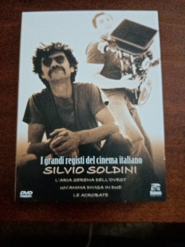 Silvio soldini cofanetto - silvio,