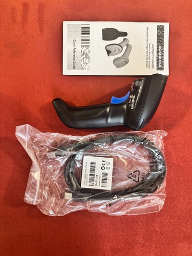 Datalogic gryphon d4520 - gryphon, 2d