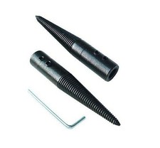 MANDRINO CONICO 2PZ PER