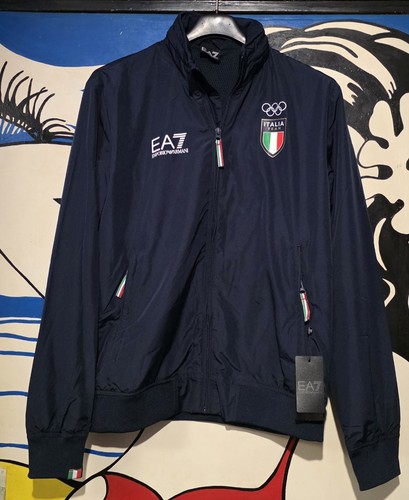 Bomber giacca armani ea7 - bomber,