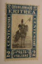 ERITREA, Scott: 119, come