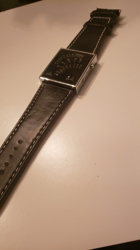 Orologio uomo ohsen - orologio,