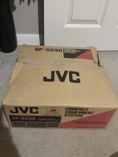 JVC SP-DS90 Altoparlanti Hifi