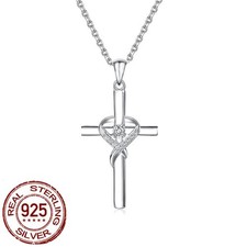 Collana donna argento sterling
