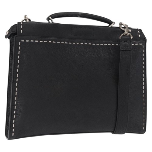 Borsa mano fendi selleria - borsa, a