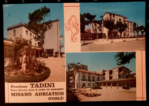 Pensione tadini misano - tadini,
