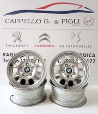 4 Cerchi in Lega Originali Per BMW SERIE 3 E36/46 (1991-04) BER/SW (318-320)