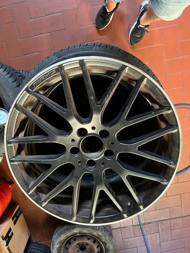 Cerchi mercedes amg forgiati - cerchi,