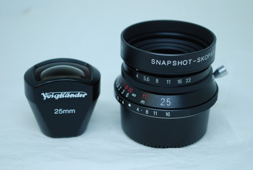 Mint voigtlander - mint",