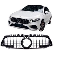 CALANDRE LOOK AMG GT CHROME ET