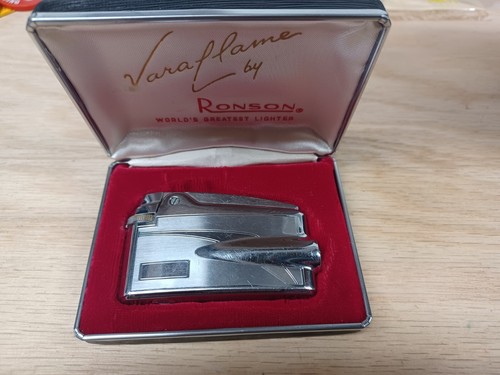 Vintage vara flame - by, ronson