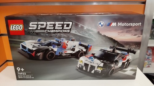 Lego speed champions 76922 - lego,