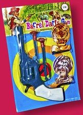 Set Di Fucili A Dardo Safari