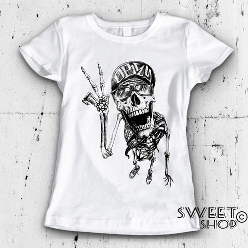 Shirt maglietta donna - t-shirt,