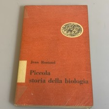 Jean Rostand – Piccola