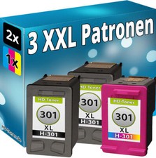 3x Cartucce per Stampante per
