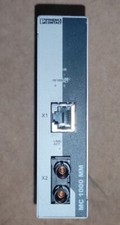 ▀▄▀▄▀ PHOENIX CONTACT MC 1000 MM - FL MC 1000 ST ETHERNET SWITCH