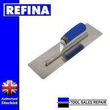 Refina Finatex Cazzuola per intonaco inox da intonaco