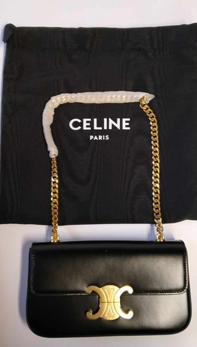 Borsa mano originale celine - originale,